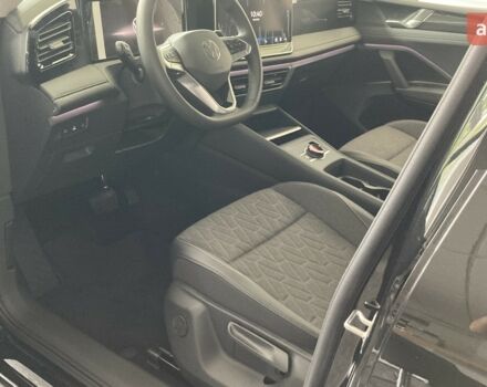 купити нове авто Фольксваген Тігуан 2025 року від офіційного дилера Автодім Атлант на Вацлава Гавела Фольксваген фото