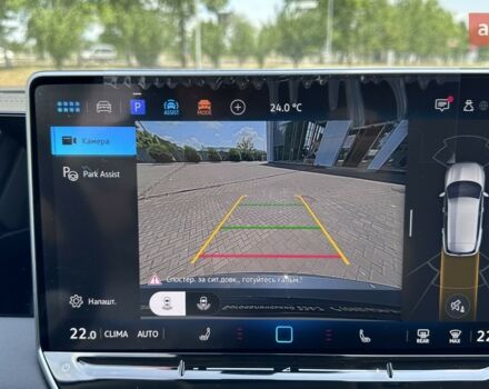 Фольксваген Тигуан, объемом двигателя 1.97 л и пробегом 0 тыс. км за 49923 $, фото 20 на Automoto.ua