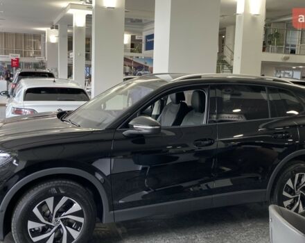 купити нове авто Фольксваген Тігуан 2025 року від офіційного дилера Автодім Атлант на Вацлава Гавела Фольксваген фото