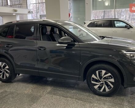купити нове авто Фольксваген Тігуан 2025 року від офіційного дилера Автодім Атлант на Вацлава Гавела Фольксваген фото