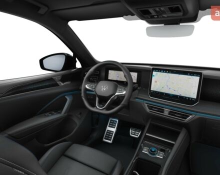 Фольксваген Тигуан 2025 в Ивано-Франковске на Automoto.ua Фольксваген Тигуан, объемом двигателя 1.98 л и пробегом 0 тыс. км за 55837 $, фото 1 на Automoto.ua