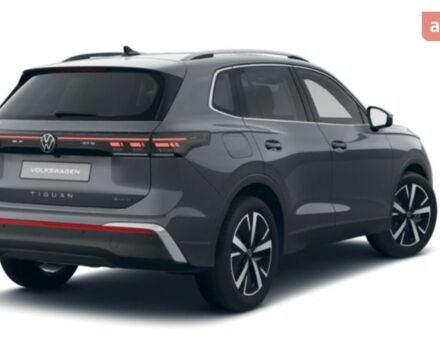 купити нове авто Фольксваген Тігуан 2025 року від офіційного дилера Алекс СО Фольксваген фото