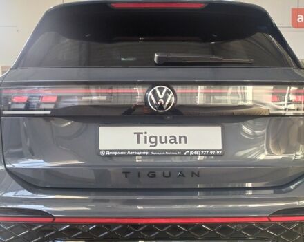 купить новое авто Фольксваген Тигуан 2025 года от официального дилера Автомобільний Дім Volkswagen Фольксваген фото