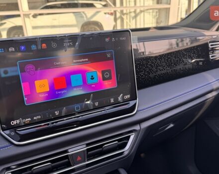 Фольксваген Тигуан 2025 в Николаеве на Automoto.ua Фольксваген Тигуан, объемом двигателя 1.97 л и пробегом 0 тыс. км за 56314 $, фото 15 на Automoto.ua