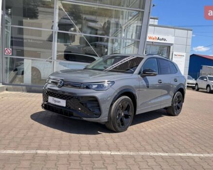 Фольксваген Тігуан 2025 у Чернівцях на Automoto.ua Фольксваген Тігуан, об'ємом двигуна 1.97 л та пробігом 0 тис. км за 56500 $, фото 3 на Automoto.ua
