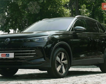 Фольксваген Тігуан, об'ємом двигуна 1.97 л та пробігом 0 тис. км за 54470 $, фото 3 на Automoto.ua