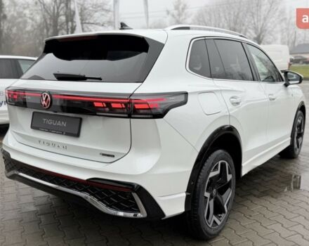 Фольксваген Тигуан, объемом двигателя 1.97 л и пробегом 0 тыс. км за 50837 $, фото 5 на Automoto.ua