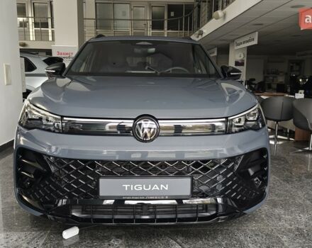 купить новое авто Фольксваген Тигуан 2025 года от официального дилера Автодім Атлант на Вацлава Гавела Фольксваген фото