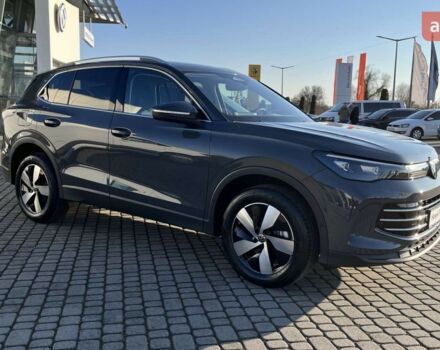 Фольксваген Тигуан, объемом двигателя 1.97 л и пробегом 0 тыс. км за 44071 $, фото 6 на Automoto.ua