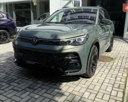 купити нове авто Фольксваген Тігуан 2025 року від офіційного дилера Автодім Атлант на Вацлава Гавела Фольксваген фото