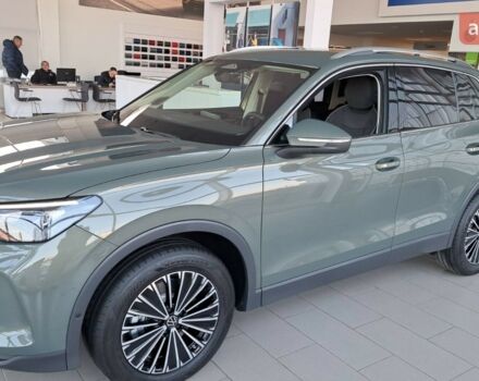 Фольксваген Тигуан, объемом двигателя 1.97 л и пробегом 0 тыс. км за 48100 $, фото 24 на Automoto.ua