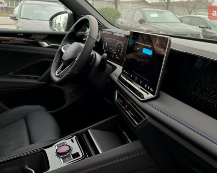 Фольксваген Тигуан, объемом двигателя 1.97 л и пробегом 0 тыс. км за 56100 $, фото 9 на Automoto.ua