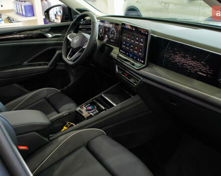 Фольксваген Тигуан, объемом двигателя 1.97 л и пробегом 0 тыс. км за 50284 $, фото 17 на Automoto.ua