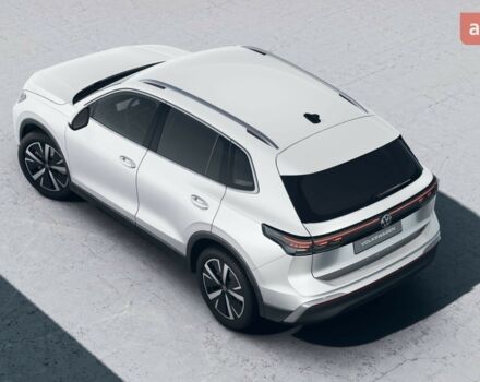 купити нове авто Фольксваген Тігуан 2025 року від офіційного дилера Автомобільний Дім Volkswagen Фольксваген фото