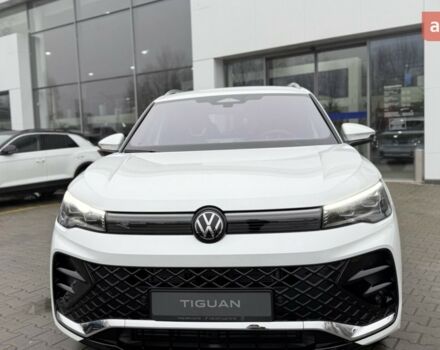 Фольксваген Тигуан, объемом двигателя 1.97 л и пробегом 0 тыс. км за 50837 $, фото 2 на Automoto.ua