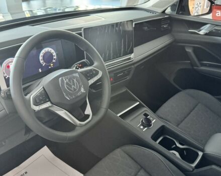 купити нове авто Фольксваген Тігуан 2025 року від офіційного дилера Автомобільний Дім Volkswagen Фольксваген фото