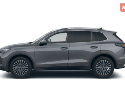 купити нове авто Фольксваген Тігуан 2025 року від офіційного дилера Алекс СО Фольксваген фото