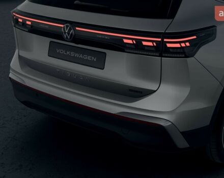купити нове авто Фольксваген Тігуан 2025 року від офіційного дилера Автомобільний Дім Volkswagen Фольксваген фото