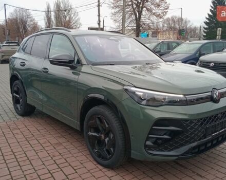 Фольксваген Тигуан, объемом двигателя 1.97 л и пробегом 0 тыс. км за 56097 $, фото 3 на Automoto.ua
