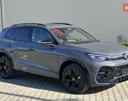 Фольксваген Тигуан 2025 в Николаеве на Automoto.ua Фольксваген Тигуан, объемом двигателя 1.97 л и пробегом 0 тыс. км за 52594 $, фото 4 на Automoto.ua