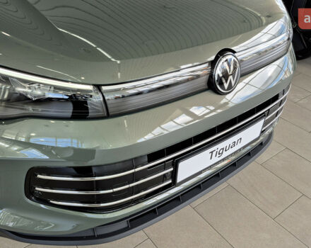 купити нове авто Фольксваген Тігуан 2025 року від офіційного дилера Автодім Атлант на Вацлава Гавела Фольксваген фото