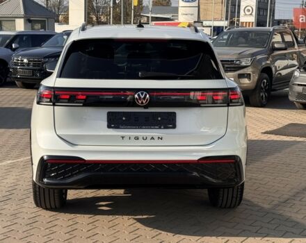 Фольксваген Тигуан, объемом двигателя 1.97 л и пробегом 0 тыс. км за 53000 $, фото 9 на Automoto.ua