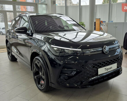 купить новое авто Фольксваген Тигуан 2025 года от официального дилера Автодім Атлант на Вацлава Гавела Фольксваген фото