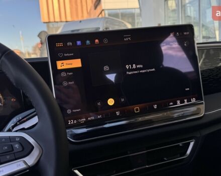 Фольксваген Тигуан, объемом двигателя 1.97 л и пробегом 0 тыс. км за 47975 $, фото 9 на Automoto.ua