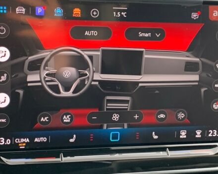 купить новое авто Фольксваген Тигуан 2025 года от официального дилера Альянс-ІФ Volkswagen Фольксваген фото