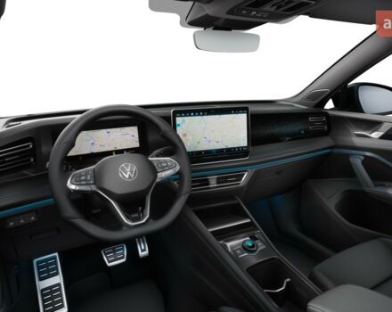 купить новое авто Фольксваген Тигуан 2025 года от официального дилера Автомобільний Дім Volkswagen Фольксваген фото