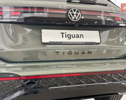 Фольксваген Тигуан, объемом двигателя 1.97 л и пробегом 0 тыс. км за 54500 $, фото 6 на Automoto.ua