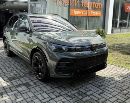 купити нове авто Фольксваген Тігуан 2025 року від офіційного дилера Автодім Атлант на Вацлава Гавела Фольксваген фото