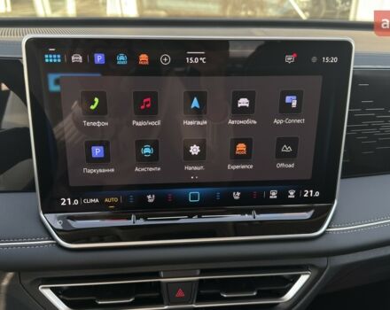 Фольксваген Тигуан, объемом двигателя 1.97 л и пробегом 0 тыс. км за 47975 $, фото 11 на Automoto.ua