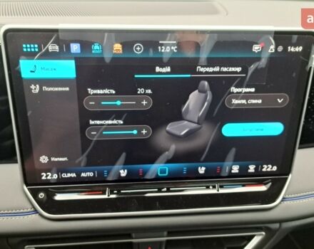 Фольксваген Тигуан, объемом двигателя 1.97 л и пробегом 0 тыс. км за 51600 $, фото 14 на Automoto.ua