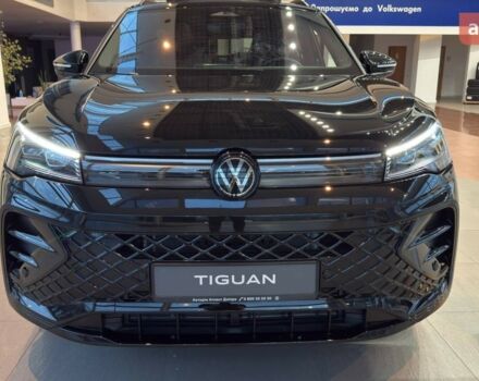 Фольксваген Тигуан, объемом двигателя 1.97 л и пробегом 0 тыс. км за 55992 $, фото 1 на Automoto.ua