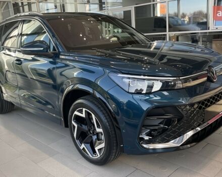 купить новое авто Фольксваген Тигуан 2025 года от официального дилера Алекс СО Фольксваген фото