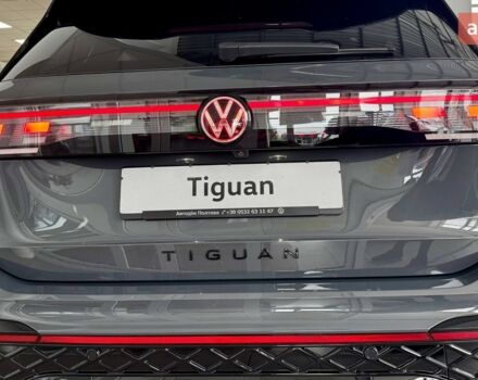 Фольксваген Тигуан 2025 в Полтаве на Automoto.ua Фольксваген Тигуан, объемом двигателя 1.97 л и пробегом 0 тыс. км за 52600 $, фото 8 на Automoto.ua