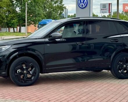 Фольксваген Тигуан, объемом двигателя 1.97 л и пробегом 0 тыс. км за 52594 $, фото 6 на Automoto.ua