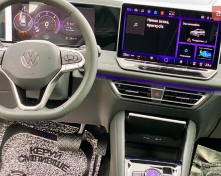 купить новое авто Фольксваген Тигуан 2025 года от официального дилера Автодім Полтава Фольксваген фото