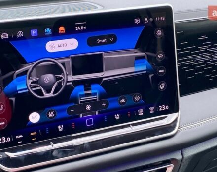 купить новое авто Фольксваген Тигуан 2025 года от официального дилера Автодім Полтава Фольксваген фото