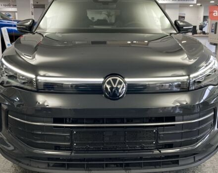 купити нове авто Фольксваген Тігуан 2025 року від офіційного дилера Автодім Атлант на Вацлава Гавела Фольксваген фото
