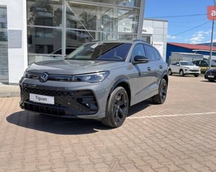 Фольксваген Тігуан 2025 у Чернівцях на Automoto.ua Фольксваген Тігуан, об'ємом двигуна 1.97 л та пробігом 0 тис. км за 56500 $, фото 1 на Automoto.ua