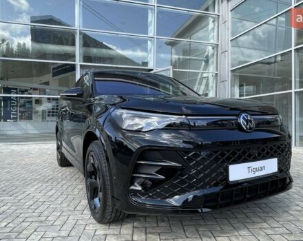 Фольксваген Тигуан, объемом двигателя 1.98 л и пробегом 0 тыс. км за 55300 $, фото 1 на Automoto.ua