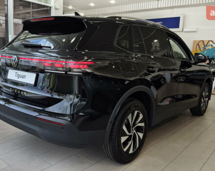 Фольксваген Тігуан, об'ємом двигуна 1.97 л та пробігом 0 тис. км за 44135 $, фото 7 на Automoto.ua