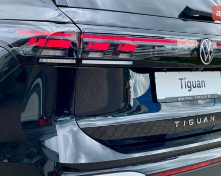 купить новое авто Фольксваген Тигуан 2025 года от официального дилера Автодім Полтава Фольксваген фото