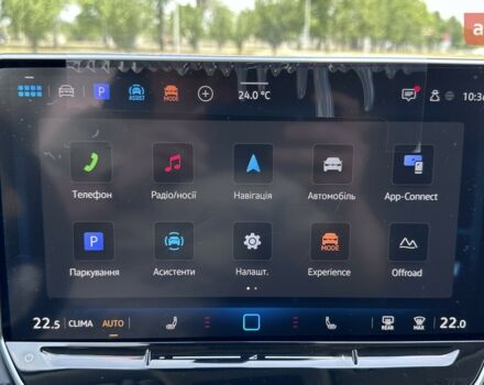 Фольксваген Тигуан, объемом двигателя 1.97 л и пробегом 0 тыс. км за 50996 $, фото 21 на Automoto.ua