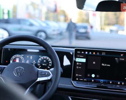 Фольксваген Тигуан 2025 в Тернополе на Automoto.ua Фольксваген Тигуан, объемом двигателя 1.97 л и пробегом 0 тыс. км за 49444 $, фото 16 на Automoto.ua