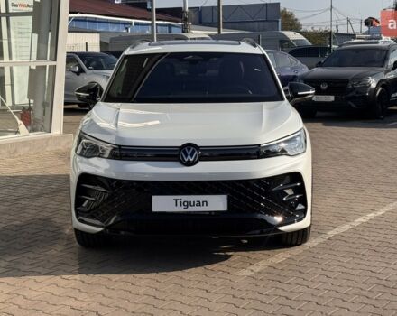 Фольксваген Тигуан, объемом двигателя 1.97 л и пробегом 0 тыс. км за 53000 $, фото 6 на Automoto.ua