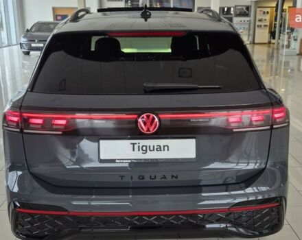 Фольксваген Тигуан, объемом двигателя 1.97 л и пробегом 0 тыс. км за 56986 $, фото 6 на Automoto.ua