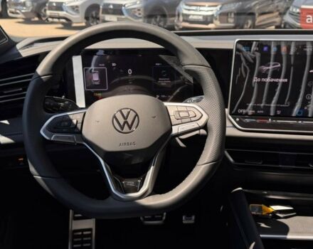 Фольксваген Тігуан 2025 у Чернівцях на Automoto.ua Фольксваген Тігуан, об'ємом двигуна 1.97 л та пробігом 0 тис. км за 56500 $, фото 12 на Automoto.ua